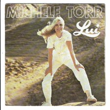 Michele TORR Disque Vinyl 45