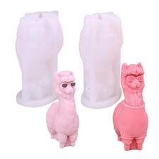 Lot de 2 moules en silicone