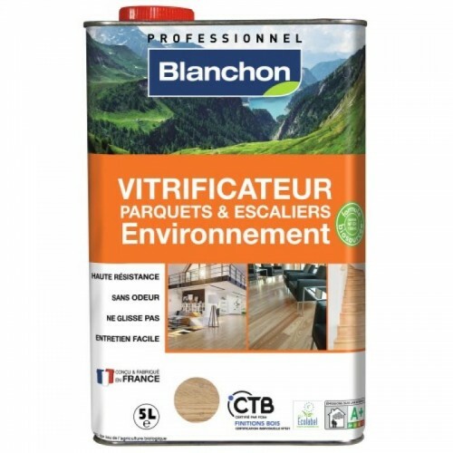 Vitrificateur parquet - ,