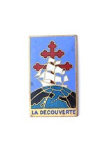 Insigne Frégate "LA