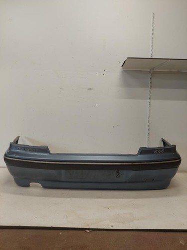 Pare choc arriere peugeot 406 - arriere,
