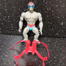 Figurine jouet vintage Stratos