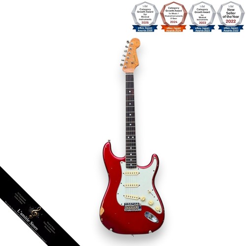 Fender custom shop master - fender,