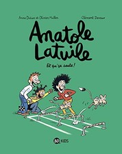 Anatole Latuile, Tome 13: Et qu'ça saute ! | Muller Olivier | état très bon