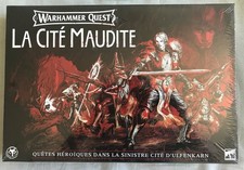 Warhammer Quest - La citée maudite - Jamais ouvert - Comme NEUF