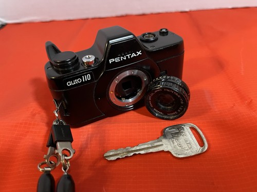 Vintage mini pentax auto - pentax,