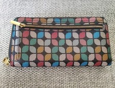 Porte monnaie portefeuille compagnon Fossil