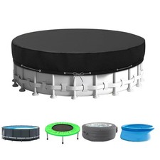 Housse de piscine ronde en