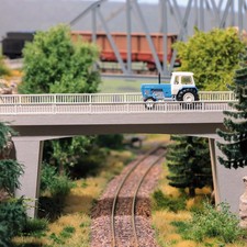 Pont De Voie Ferrée Busch