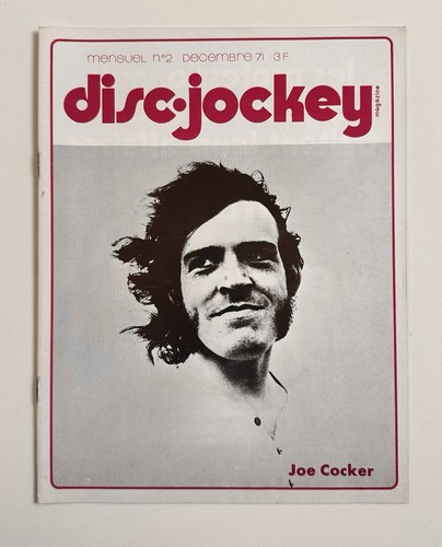 Rare disc jockey no2 1971 - 1971, joe