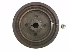 Poulie damper FORD FOCUS 1