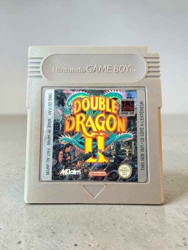 Nintendo game boy double - boy,