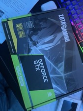Zotac Nvidia Geforce GTX 1660