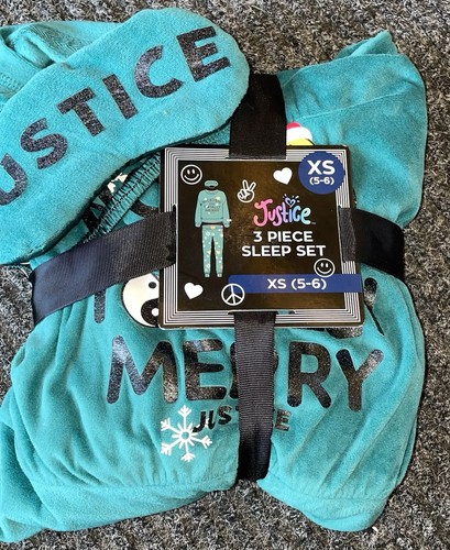 Justice girls xs holiday - girls, 5-6