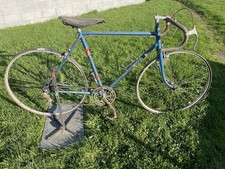 Vélo Ancien 1950 Course