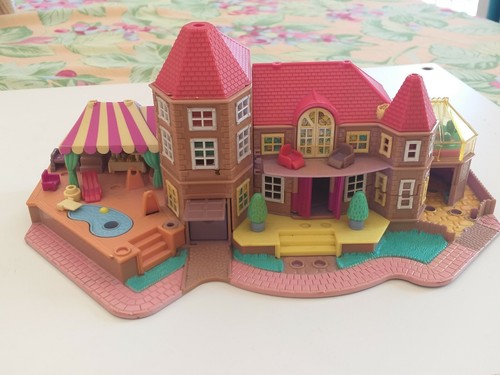 Polly pocket vintage bluebird - pocket,