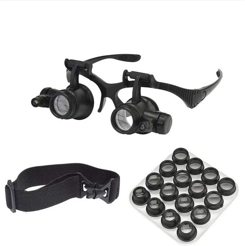 Lunettes binoculaire - lunettes,