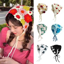 Coton Tricoté Triangle