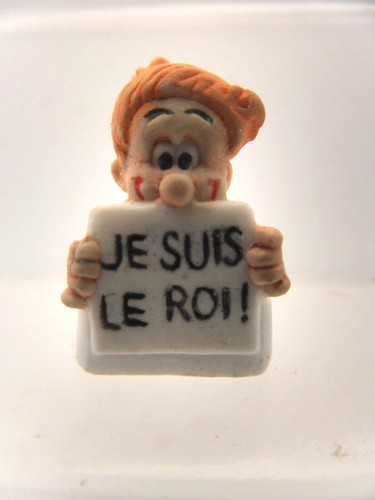 Fève boule bill je - -, et