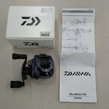 DAIWA Baitcasting Reel ZILLION SV TW