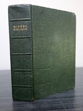 Missel biblique de tous les