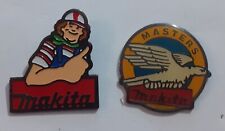 lot 2 pins makita machine