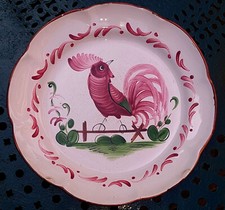 ASSIETTE AU COQ LUNEVILLE LES ISLETTES