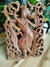 Sculpture déesse Apsara En