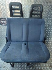 Siege avant droit (banquette double) CITROEN JUMPER 1 00008930F8