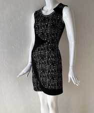 Robe Noire & Blanche Jus