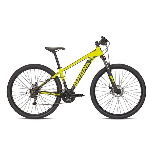 Vélo vtt koban 3x7 - koban,