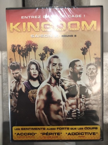 Dvd kingdom saison - kingdom, 2,