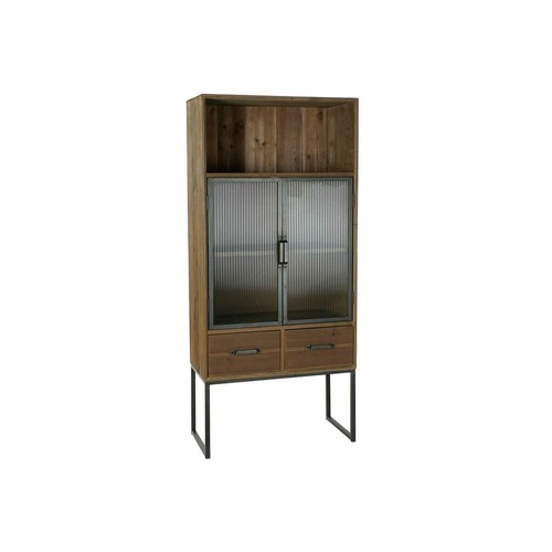 Armoire dkd home - armoire, noir