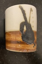 POTERIE LA COLOMBE POT en