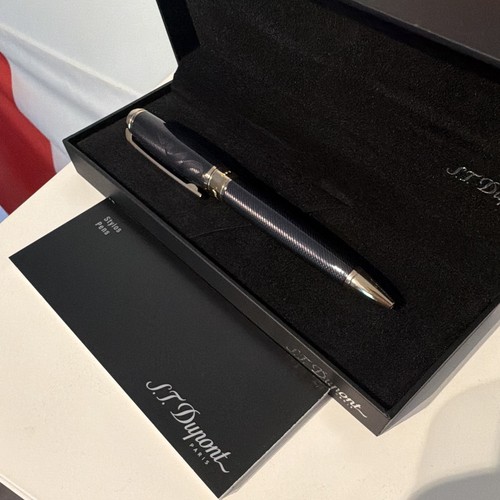 Stylo dupont james - dupont, bond