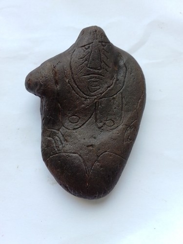 Paleolithic portable art