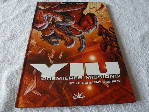 Yiu premieres missions le - missions,