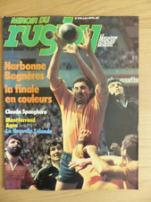 MIROIR DU RUGBY N°215 JUIN 1979