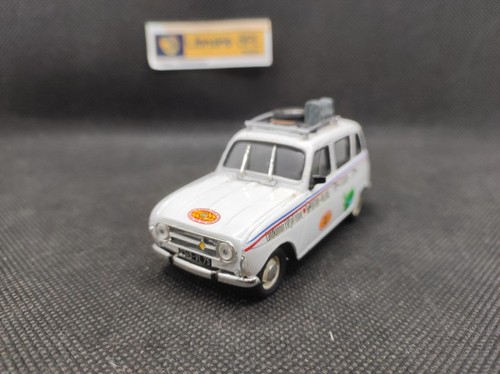 Renault 4 l les - ▄▀▄,