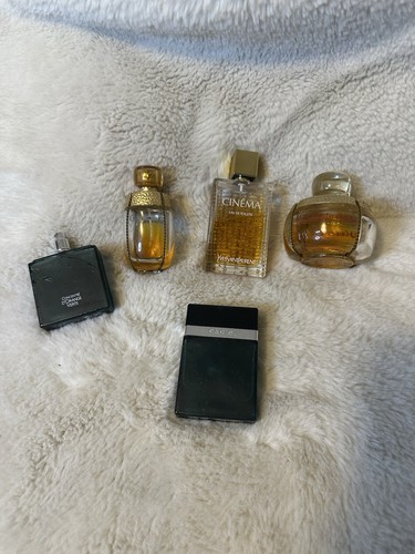 Lot parfum vintage yvl - lot,