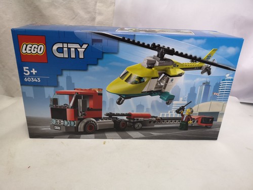 Lego city 60343 - lego, 60343-le