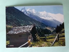 Carte postale la - de,