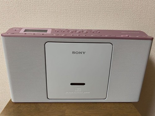 Sony e80 rose radio - sony,