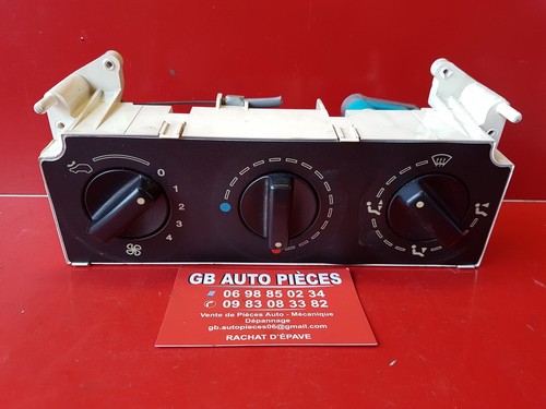 Citroen commande chauffage - ,