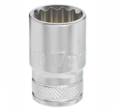 DOUILLE 1/2'' 17 MM - MT08 MAGNUSSON CHROME VANADIUM NEUF