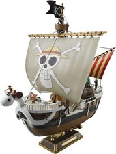 One piece Going Merry Model Kit Montage MG figure Rise 28cm Bandai Japan
