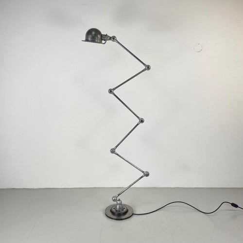 Lampe standard sol jielde - standard, de