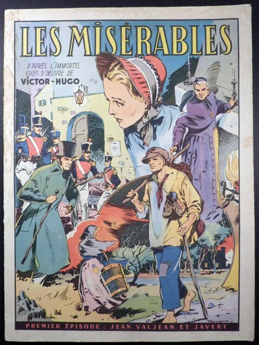 Les misérables giffey tome - misérables,