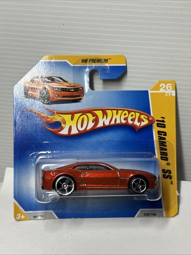 Hotwheels 10 - hotwheels, 1/64