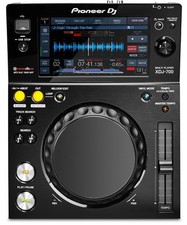 Compatible Pioneer DJ XDJ-700 Compact Digital Deck Turn Table rekordbox